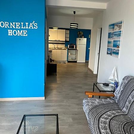 CORNELIA´S HOME 4 Primera linea de playa Los Cristianos  Exterior foto